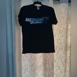 Motorcycle tee shirt